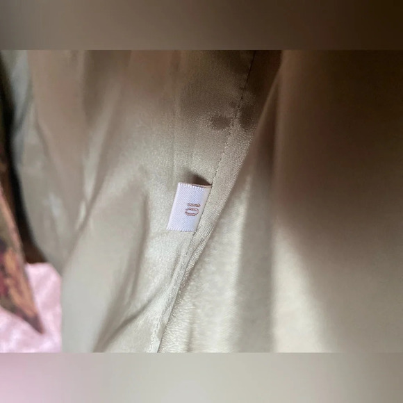 Vintage Doncaster Blazer Jacket Parisian Preppy Scandi Autumn Fall 100% Cotton - Picture 5 of 8